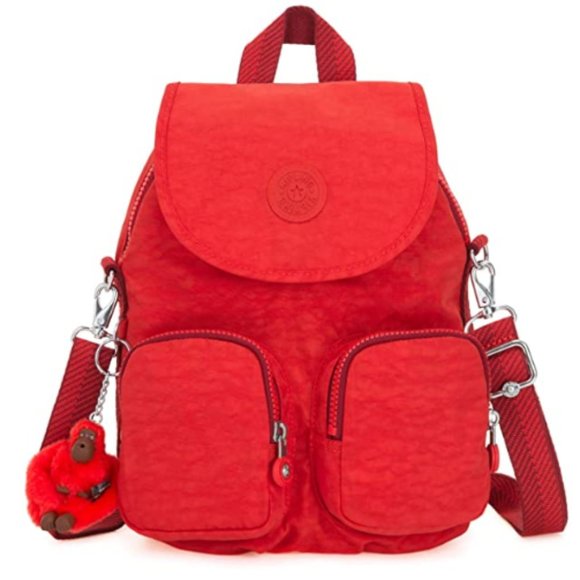 Women's One Shoulder Messenger Bag Red